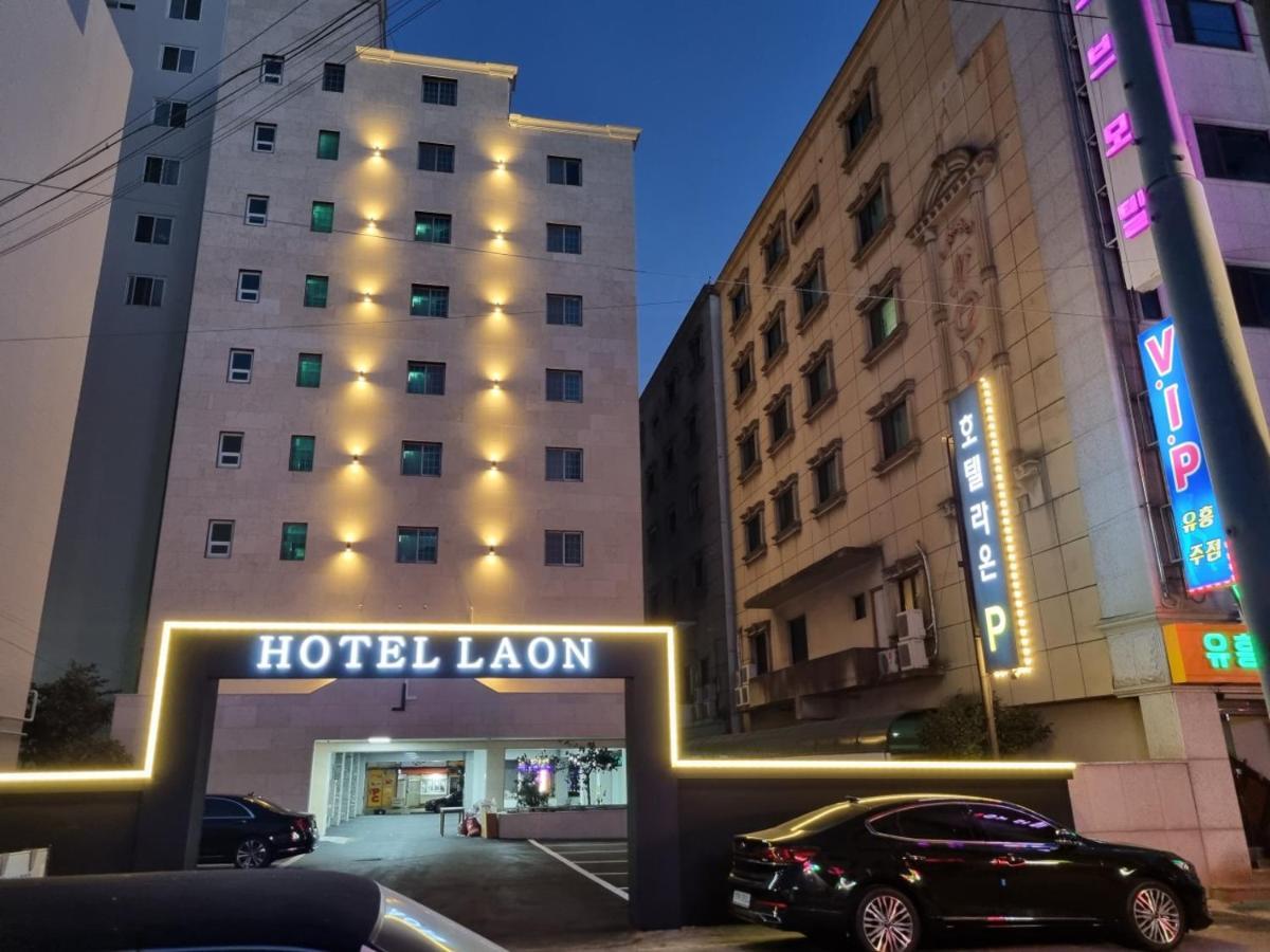 Hotel Laon Tongyeong Exterior photo