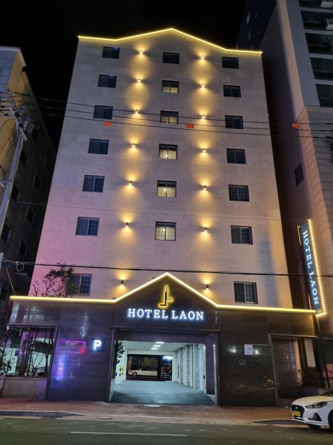 Hotel Laon Tongyeong Exterior photo