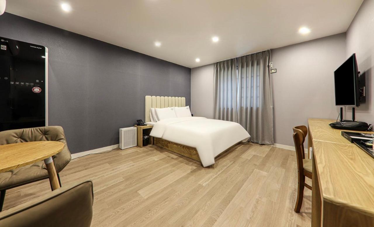 Hotel Laon Tongyeong Exterior photo