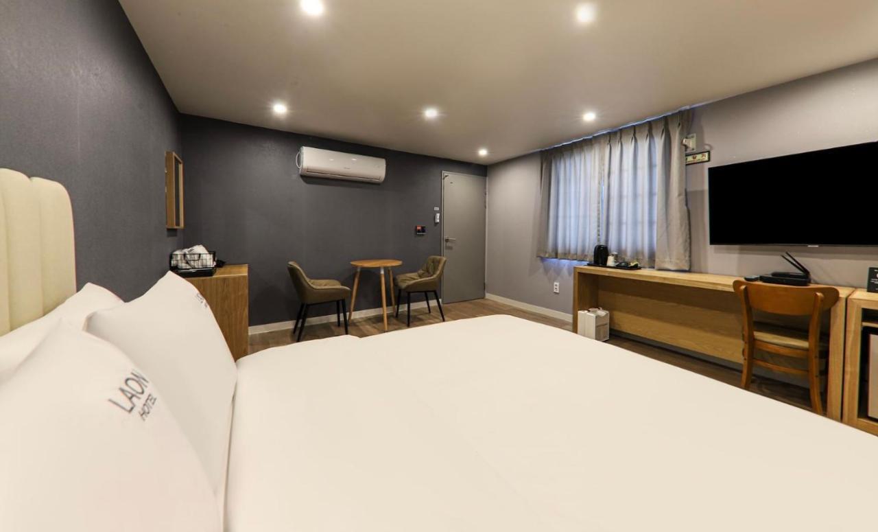 Hotel Laon Tongyeong Exterior photo