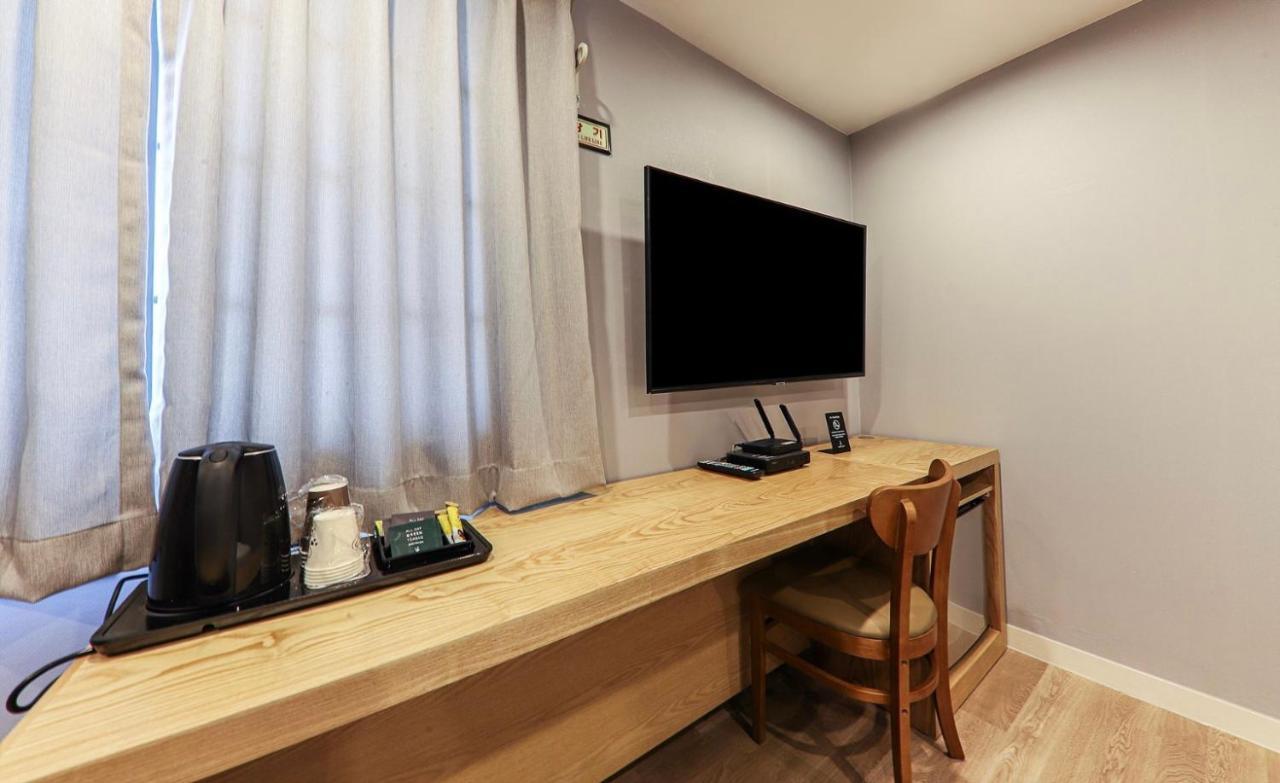 Hotel Laon Tongyeong Exterior photo