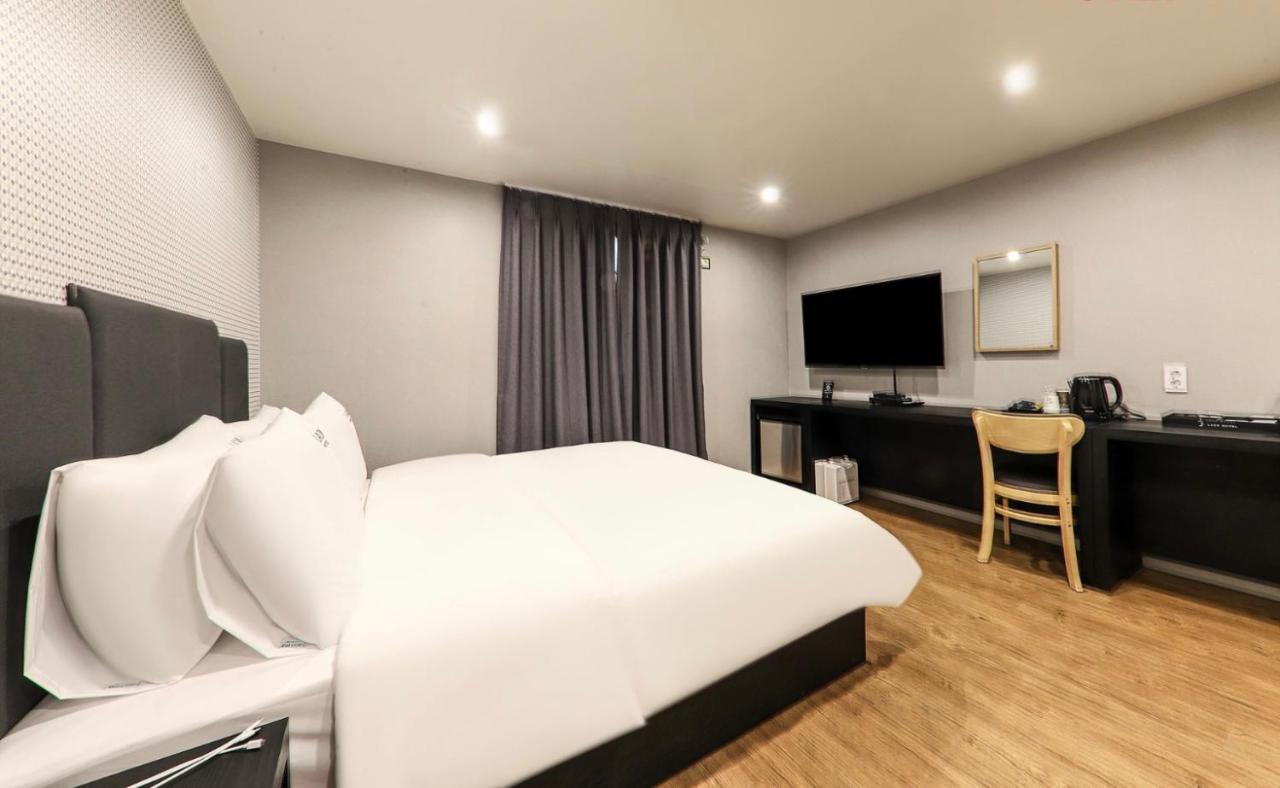 Hotel Laon Tongyeong Exterior photo