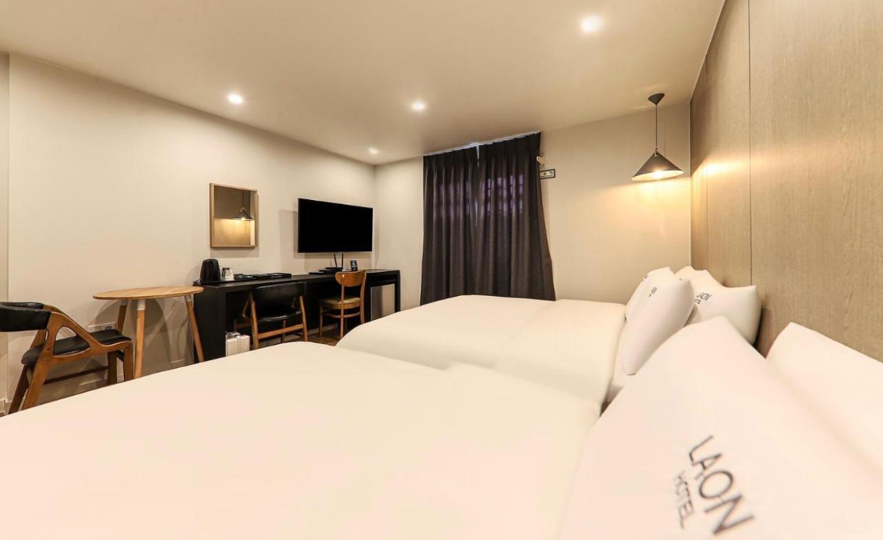 Hotel Laon Tongyeong Exterior photo