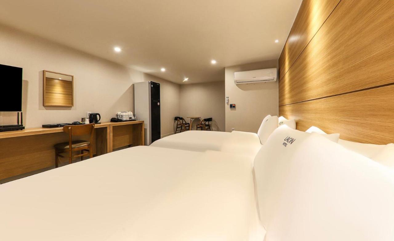 Hotel Laon Tongyeong Exterior photo
