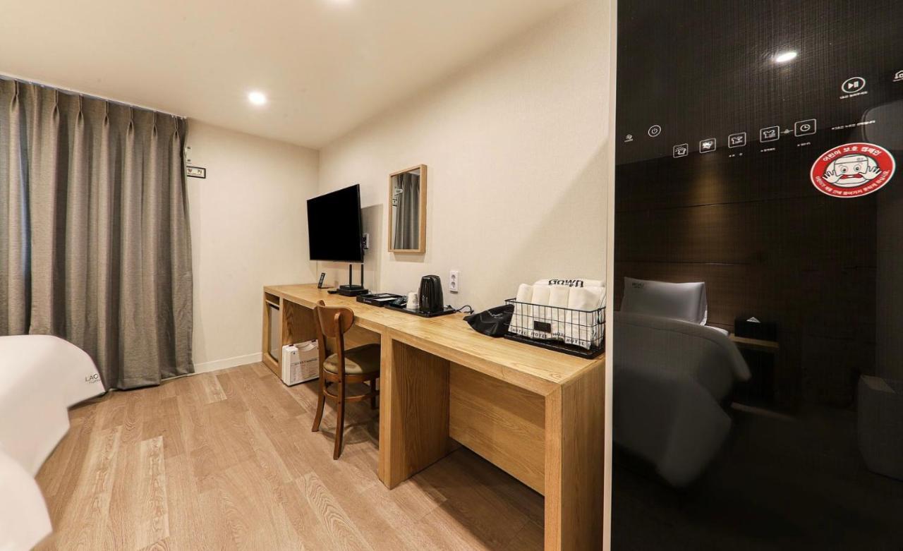 Hotel Laon Tongyeong Exterior photo
